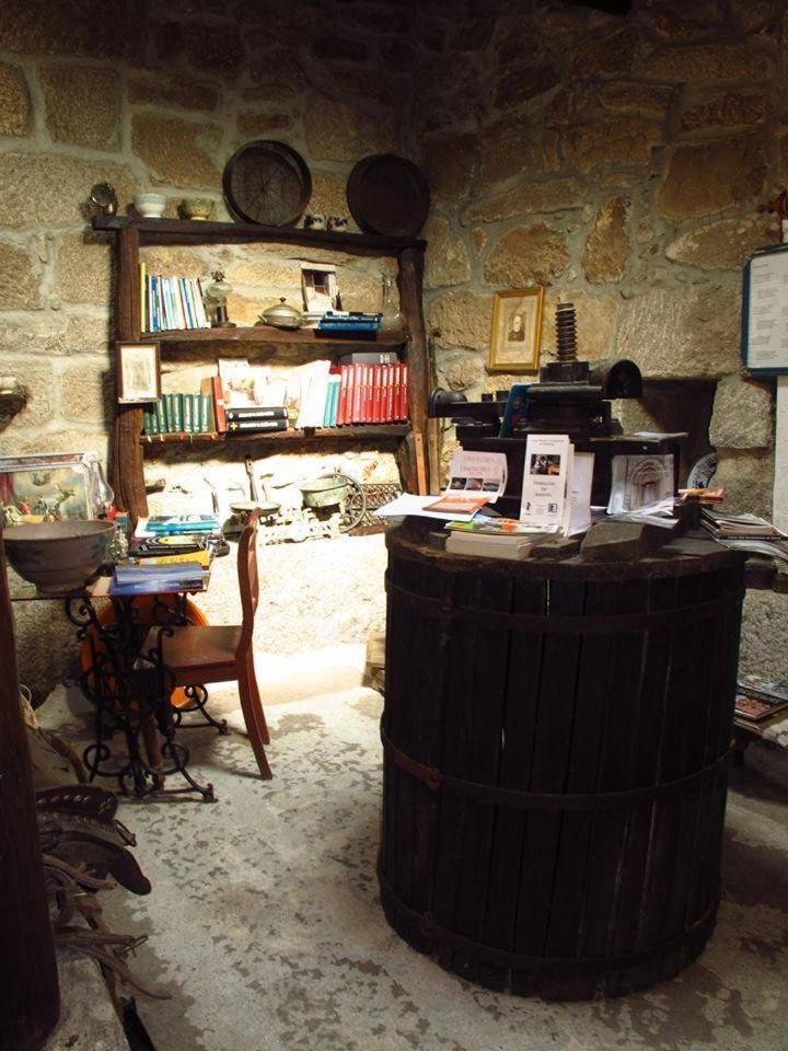 Casa Campo Das Bizarras Castro Daire Zewnętrze zdjęcie