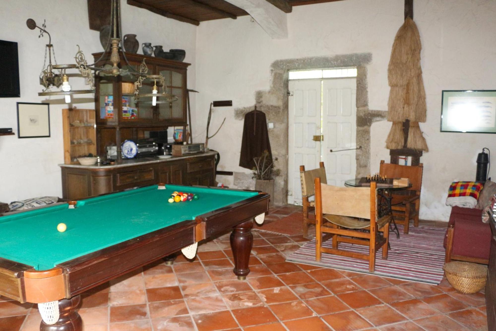 Casa Campo Das Bizarras Castro Daire Zewnętrze zdjęcie