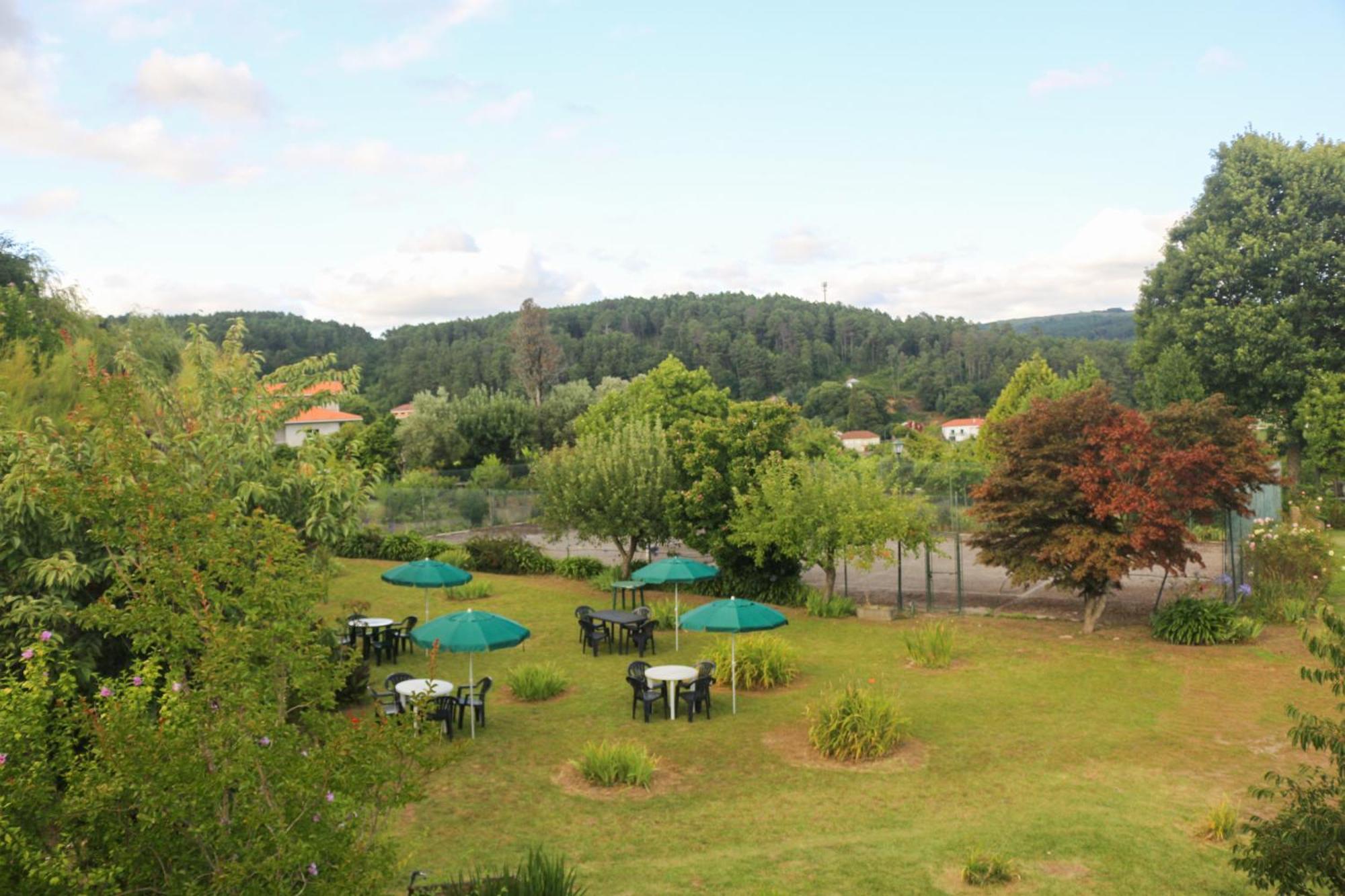 Casa Campo Das Bizarras Castro Daire Zewnętrze zdjęcie
