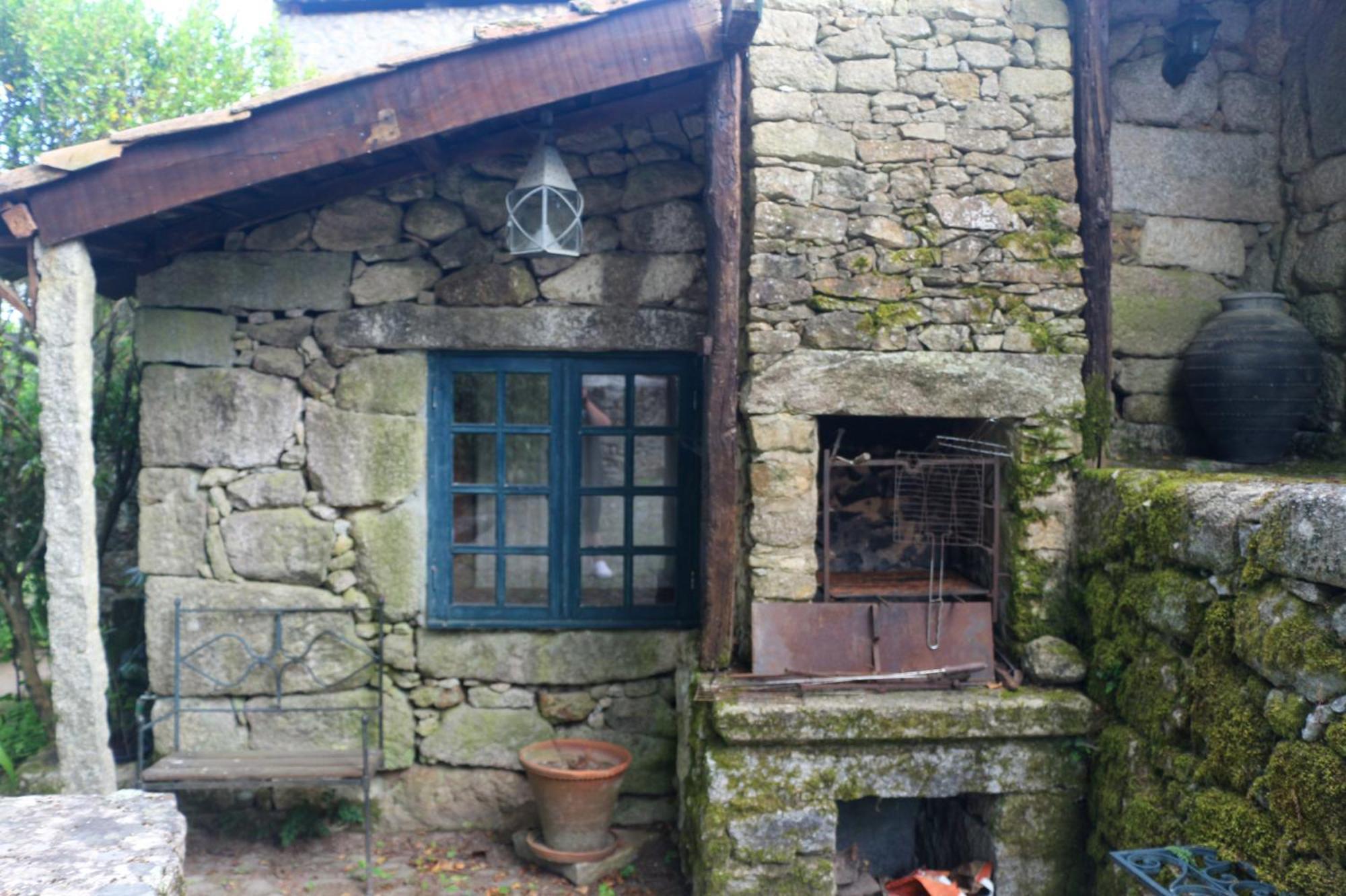 Casa Campo Das Bizarras Castro Daire Zewnętrze zdjęcie