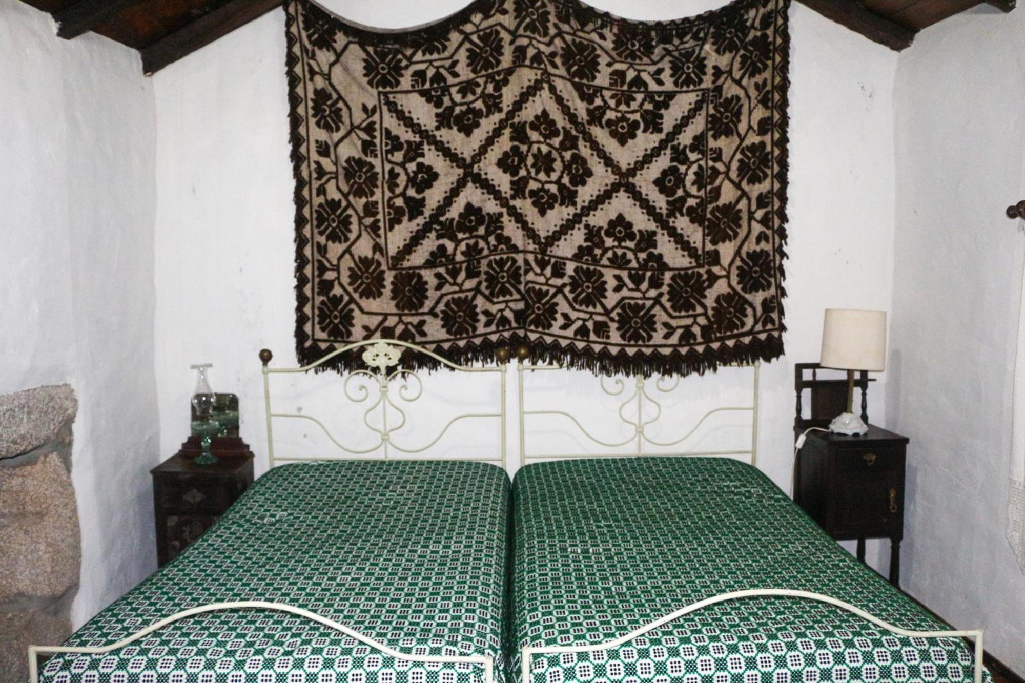 Casa Campo Das Bizarras Castro Daire Zewnętrze zdjęcie