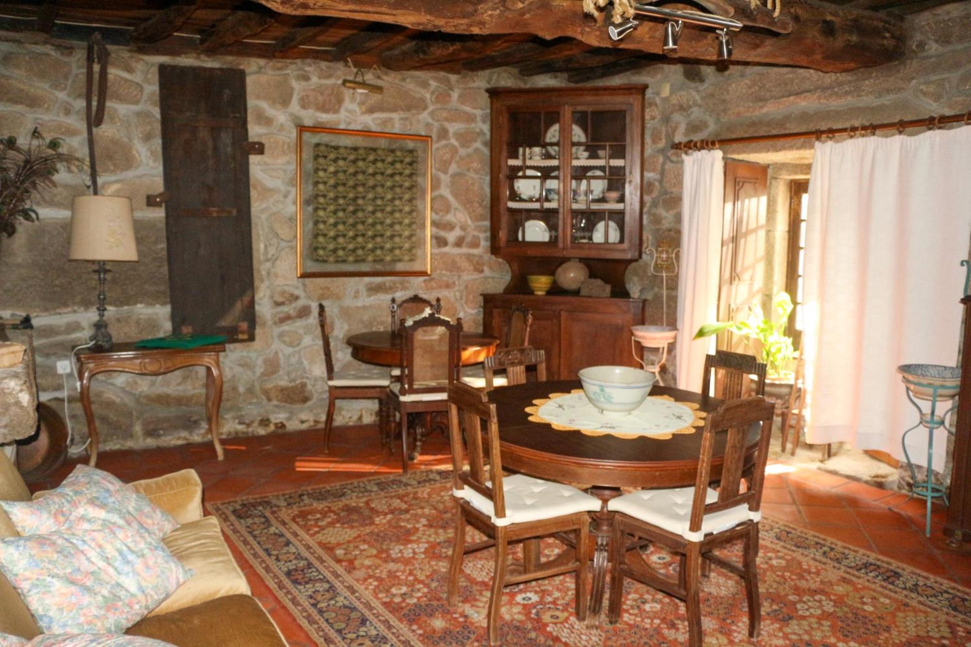Casa Campo Das Bizarras Castro Daire Zewnętrze zdjęcie