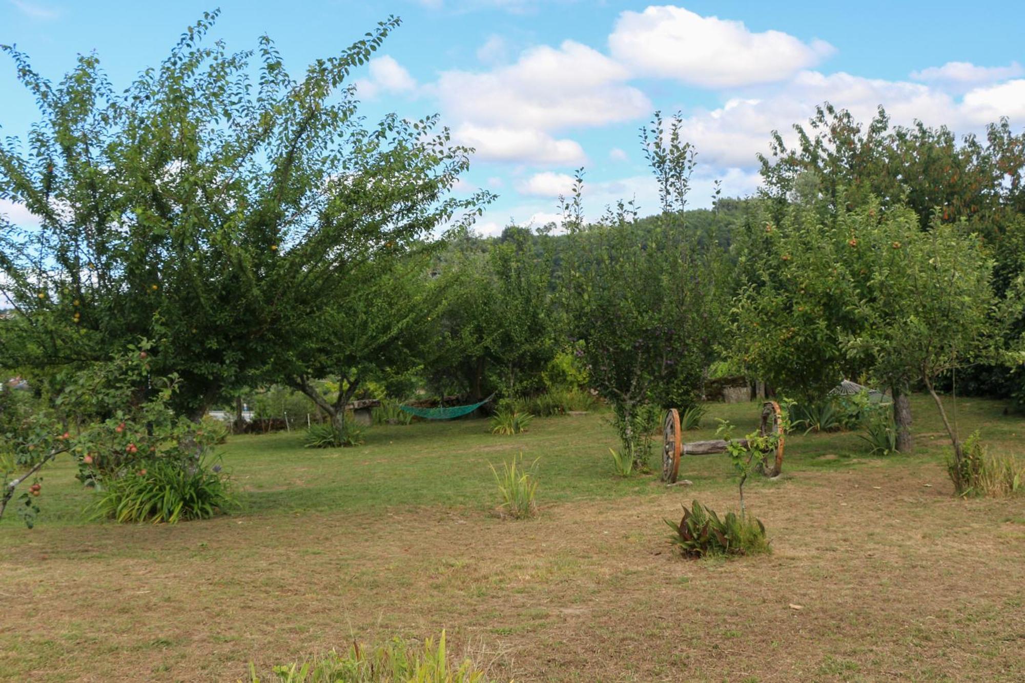 Casa Campo Das Bizarras Castro Daire Zewnętrze zdjęcie