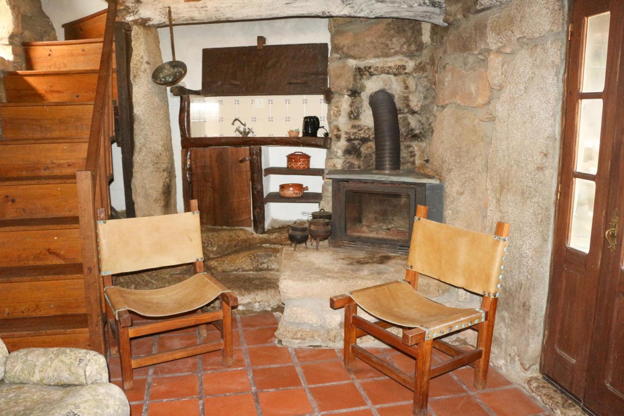 Casa Campo Das Bizarras Castro Daire Zewnętrze zdjęcie
