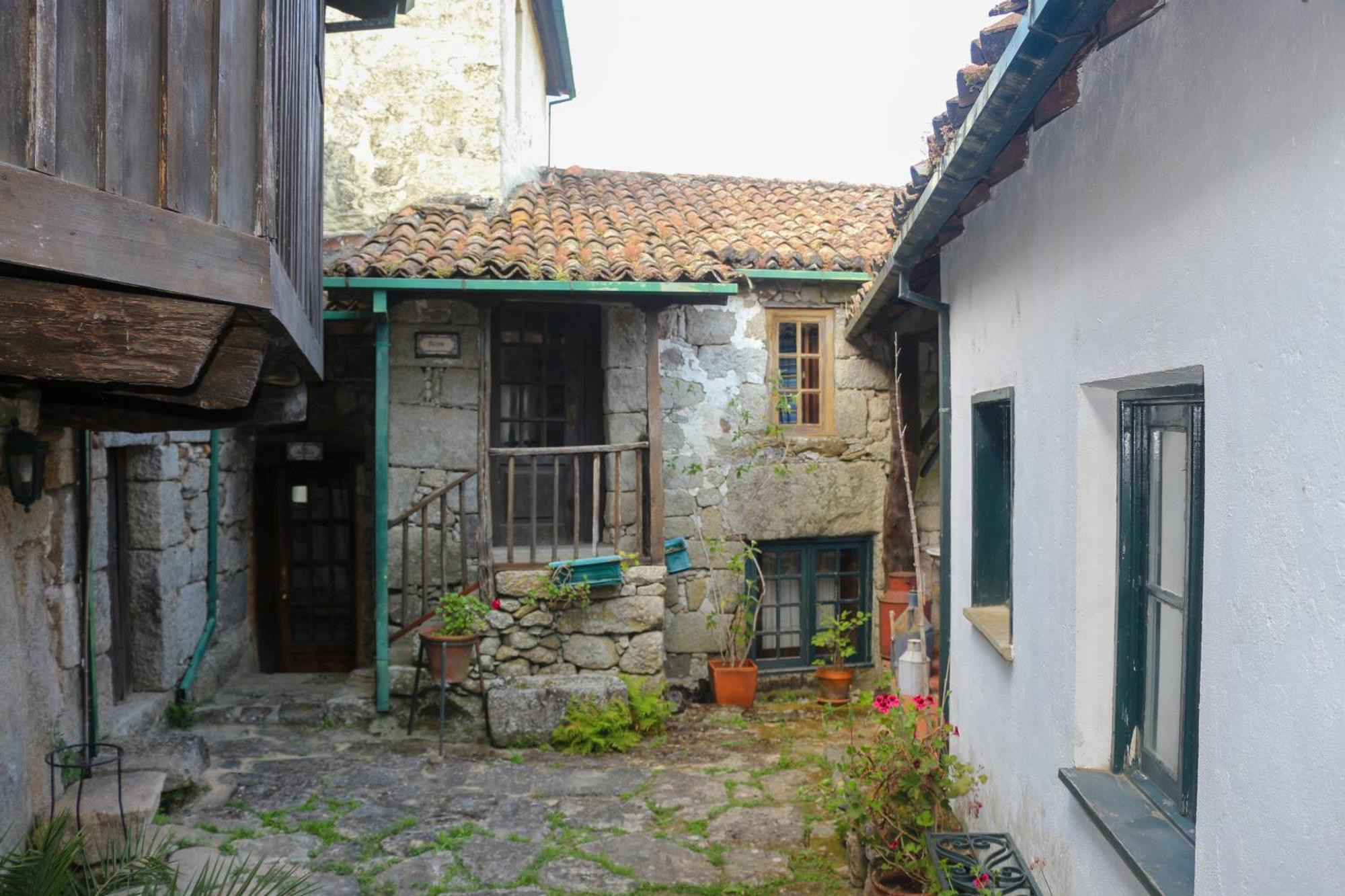 Casa Campo Das Bizarras Castro Daire Zewnętrze zdjęcie