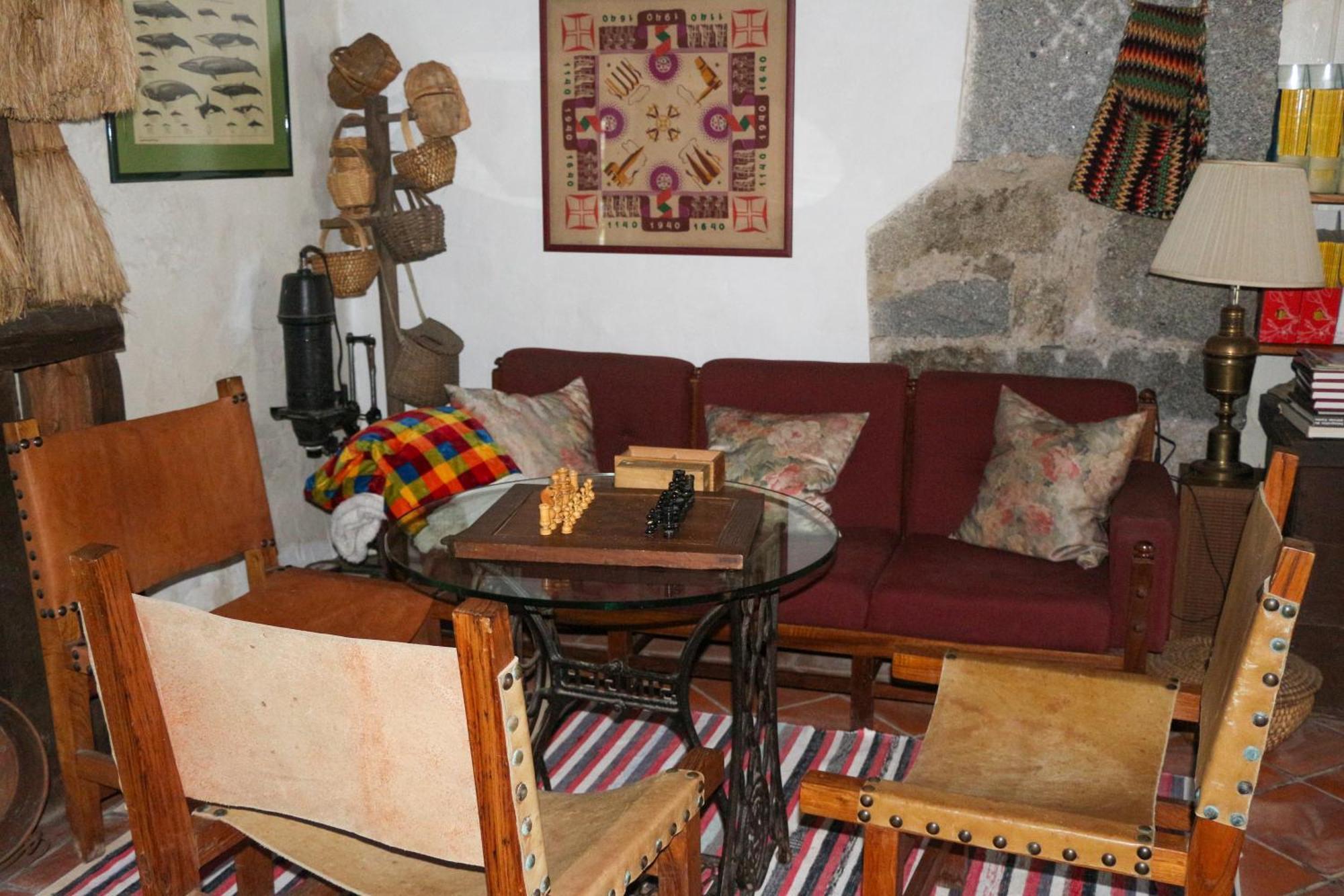 Casa Campo Das Bizarras Castro Daire Zewnętrze zdjęcie