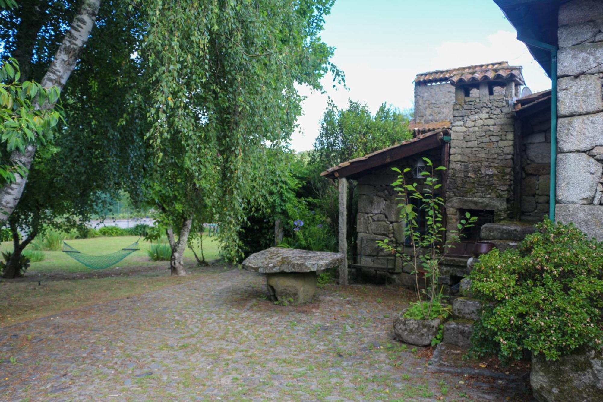 Casa Campo Das Bizarras Castro Daire Zewnętrze zdjęcie