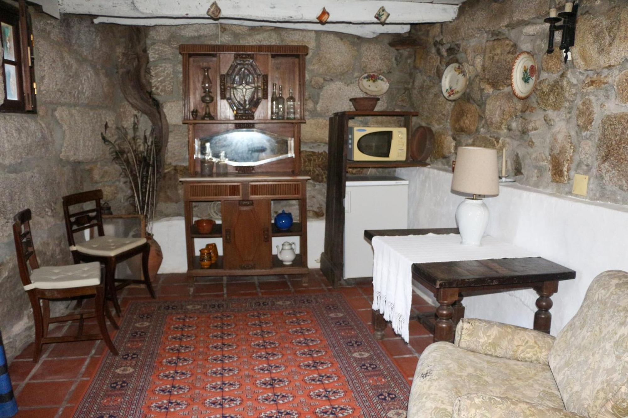 Casa Campo Das Bizarras Castro Daire Zewnętrze zdjęcie