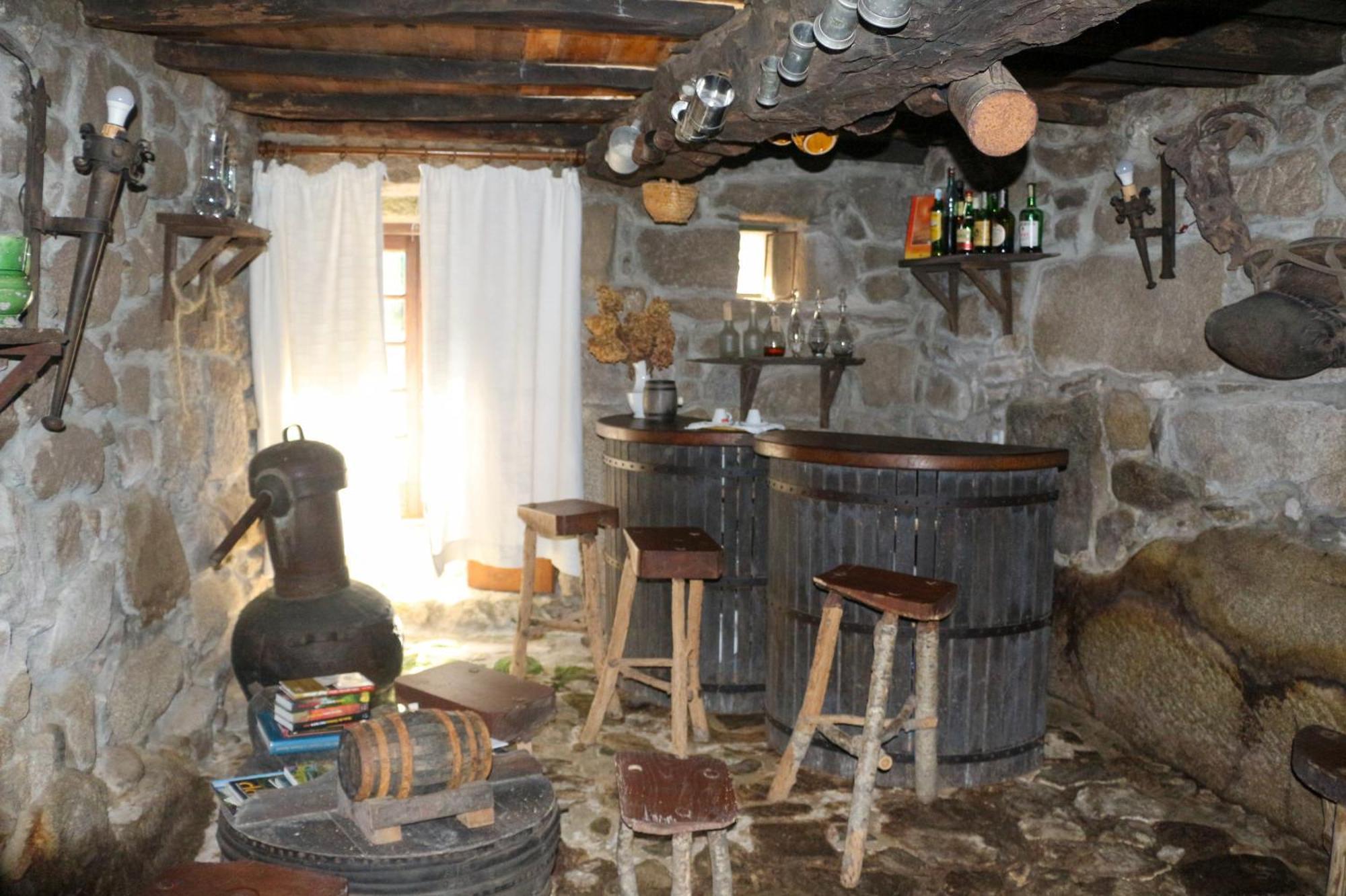 Casa Campo Das Bizarras Castro Daire Zewnętrze zdjęcie