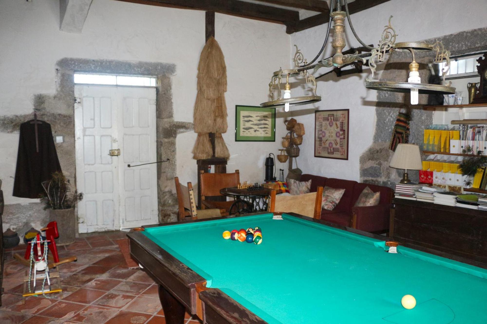 Casa Campo Das Bizarras Castro Daire Zewnętrze zdjęcie