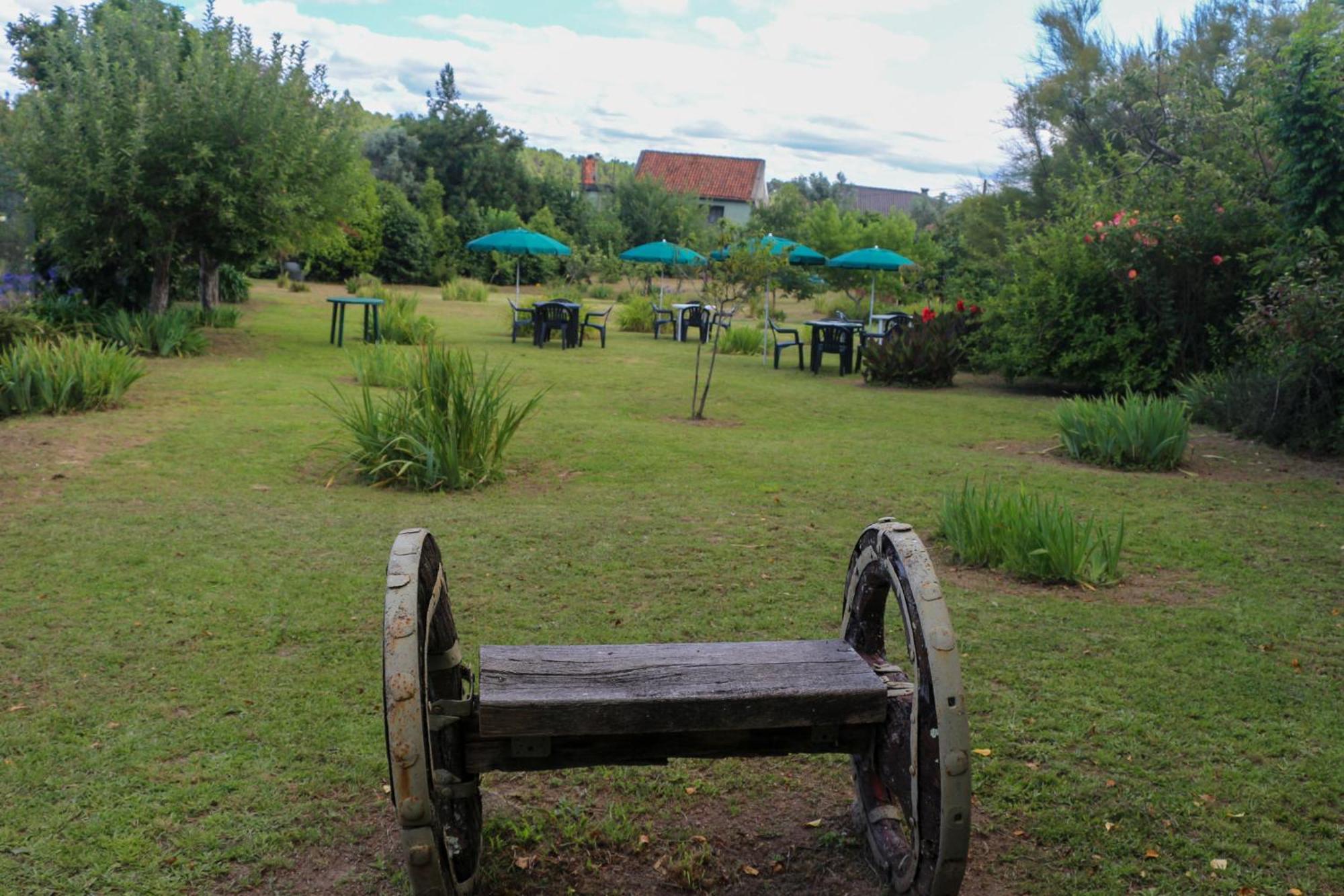 Casa Campo Das Bizarras Castro Daire Zewnętrze zdjęcie