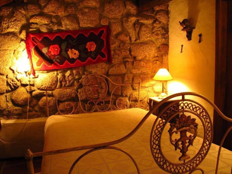 Casa Campo Das Bizarras Castro Daire Zewnętrze zdjęcie