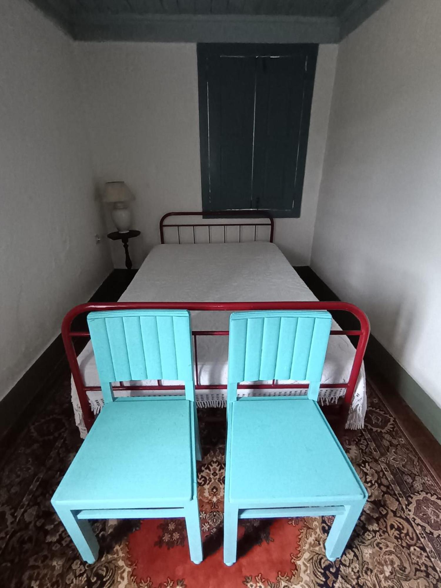 Casa Campo Das Bizarras Castro Daire Zewnętrze zdjęcie